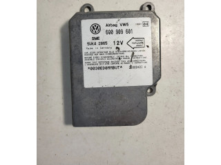 Блок подушек безопасности 6Q0909601, 5WK42865   Skoda Octavia Mk1 (1U)