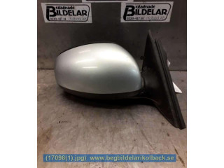 Зеркало электрическое Skoda Fabia Mk2 (5J) 2007 - 2014 года