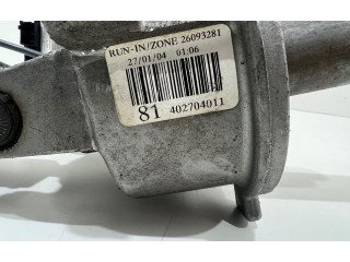 рейка Колонка рулевая 2609556414A, 2609556414A Opel Meriva A 2003 - 2010 года