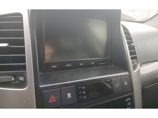 Pojistková skříňka Экран дисплея вверх Chevrolet Captiva 2011