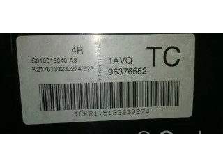 Řídící jednotka 96376652, 2175133230274 Daewoo Kalos 2004