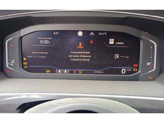 Přístrojová deska Volkswagen Tiguan 2020 3G0920790E