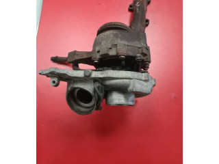 Turbodmychadlo Турбина A6111420501 Mercedes-Benz E W211 646961