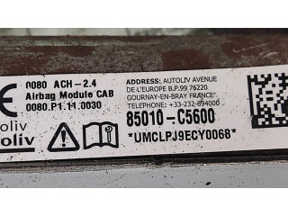 Боковая подушка безопасности 8501005600, 33232894000   KIA Sorento