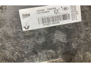 Вентилятор радиатора FS2090, 214811626R Dacia Duster II