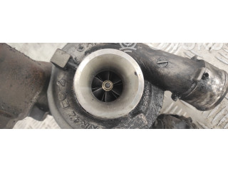 Turbodmychadlo Турбина 55205358   Alfa Romeo 159 1.9  939A2000