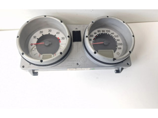 Панель приборов 6E0919860, 0263612101 Volkswagen Lupo