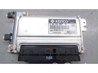 Блок управления    Hyundai Coupe