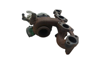 Турбина Mitsubishi Outlander 03G253014J, GT1749V для двигателя BSY