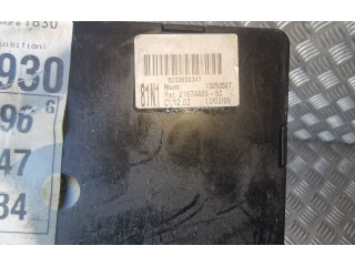   Pojistková skříňka 8200491796, 8200500347   Renault Espace -  Grand espace IV 2005