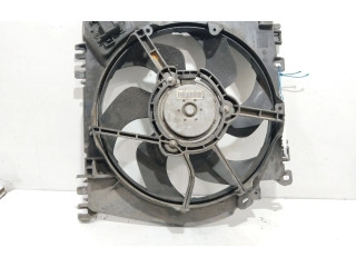 Интеркулер 3000268 Renault Clio III