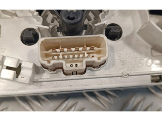 Модуль блока управления кондиционером 5F2140100   Renault Kangoo II