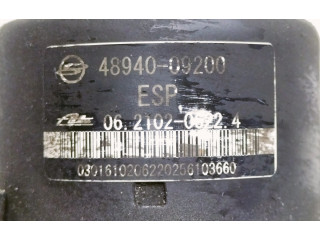 Блок АБС 4894009200, 06210206224   SsangYong  Rexton   -  года