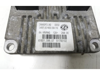 Řídící jednotka 51793102 Fiat Punto (199) 2008