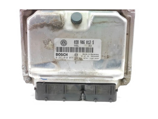 Řídící jednotka 038906012S, 0281010059 Seat Toledo II (1M) 2000