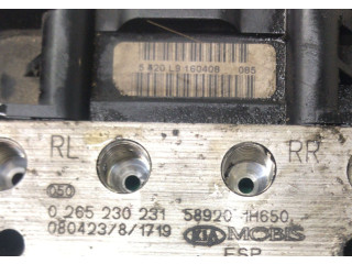 Блок АБС 0265950938, 0265950938 KIA Ceed 2006 - 2012 года