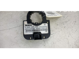 Подрулевой шлейф SRS N345657496 Citroen C4 I