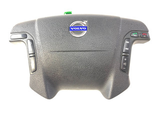 Подушка безопасности водителя BAMPT11033, 30642018   Volvo V70