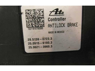 Блок АБС 608402397AC   Jeep  Compass   -  года