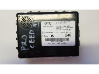 Блок комфорта 95400A2480   KIA Pro Cee'd II   