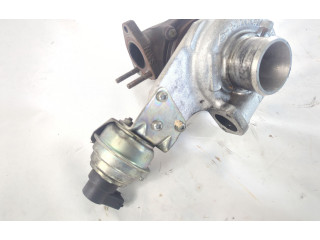 Turbodmychadlo Турбина 55221457 Alfa Romeo Brera