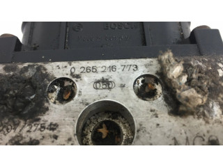 Блок АБС MR475695 Mitsubishi Carisma 2000-2004 года