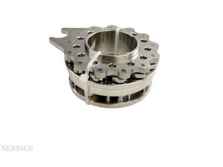 Турбина Opel Meriva A 1.7 8973253881, 4917306601 для двигателя Y17DT