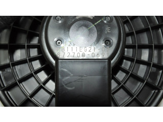 Вентилятор печки HB111EG2107 Mazda 3 II