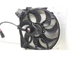 Вентилятор радиатора     9823959280, TP22275042    Opel Corsa F 1.2