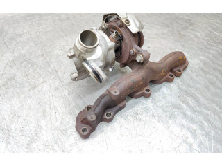 Турбина Skoda Octavia Mk3 (5E) 04L253010B, 04L253010BN для двигателя CKFC