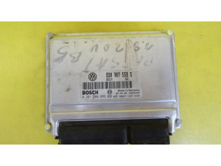 Řídící jednotka 8D0907558S, 0261204956 Volkswagen PASSAT B5 1999