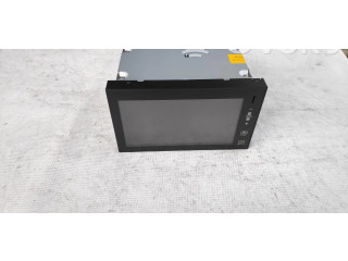 Дисплей Mitsubishi ASX