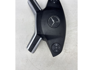 Подушка безопасности водителя 1648602202 Mercedes-Benz R W251