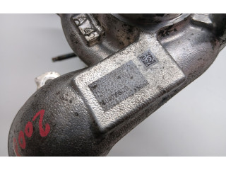  Турбина Peugeot 2008 I  375Q9, 375Q9         