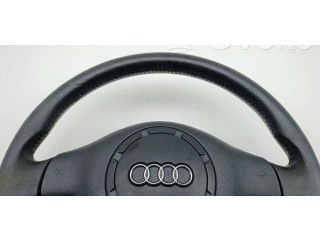 Руль Audi A3 S3 8L  1996 - 2003 года 8L0124B      