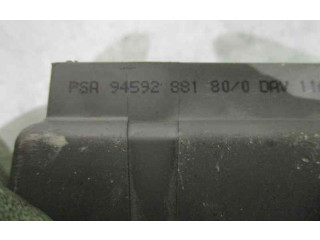 Vstřikovací lišta 9459288180, 1166002 Peugeot 406 DHX