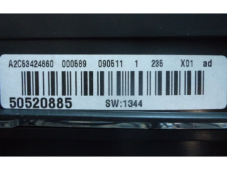 Přístrojová deska  Alfa Romeo Mito 2011 50520885, 50520885  