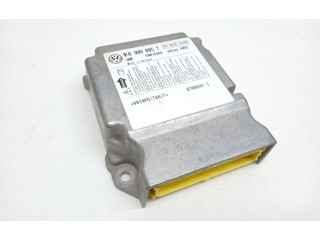 Блок подушек безопасности 1K0909605T   Skoda Octavia Mk2 (1Z)