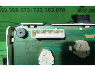 Přístrojová deska Nissan Micra 2005 BC43E