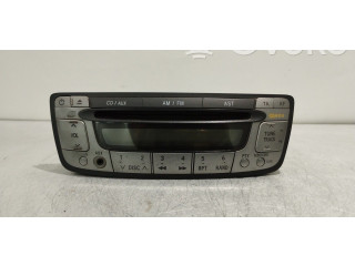 Поршень Радио/ проигрыватель CD/DVD / навигация  861200H010, CQMS0570LC  Peugeot 107  