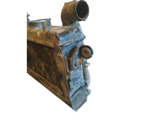 Интеркулер     Subaru Forester SF 