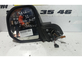 Zpětné zrcátko  Citroen Berlingo 2008    