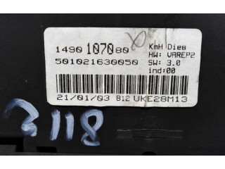 Панель приборов 1490107080, 501021630050 Citroen C8