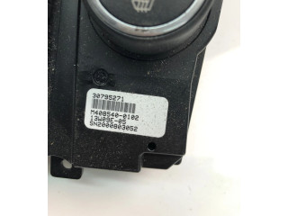 Блок управления климат-контролем 30795271   Volvo XC60