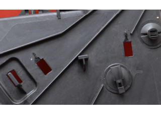 Вентилятор радиатора 8649634, 8649634 Volvo V70