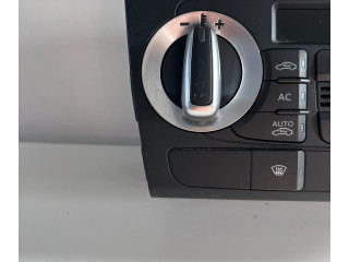Блок управления климат-контролем 8P0820043BM, A2C53380926   Audi A3 S3 A3 Sportback 8P