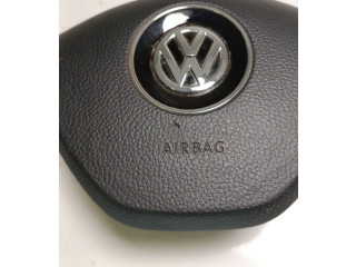 Подушка безопасности водителя 5G0880201S, 621304201 Volkswagen Golf VII