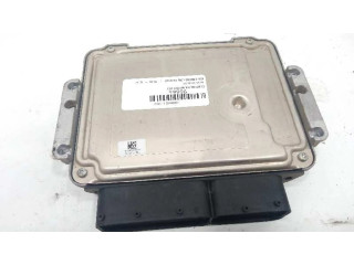 Блок управления двигателя 3911327487, 0281014568   KIA Carens II