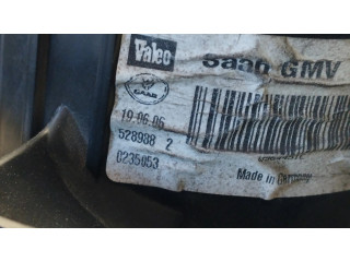 Вентилятор печки P00658333Z, W964450H Saab 9-5