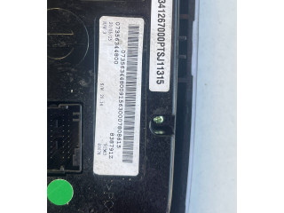 Блок управления климат-контролем 07356344800, 838791Z   Fiat 500X